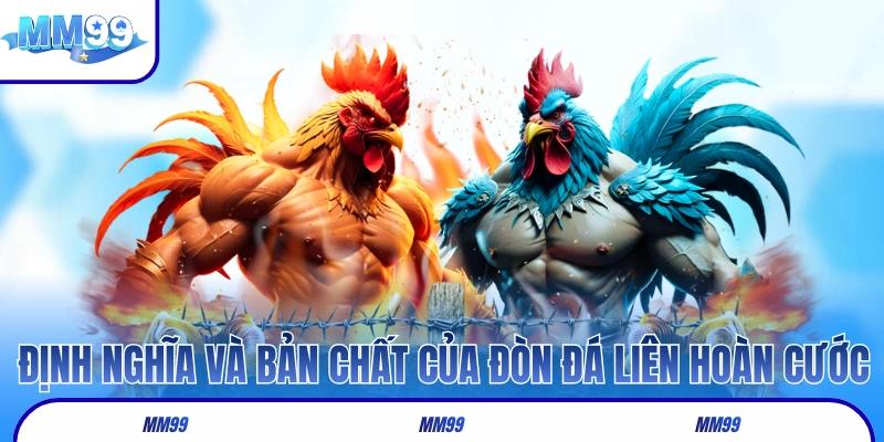 Định nghĩa và bản chất của đòn đá liên hoàn cước