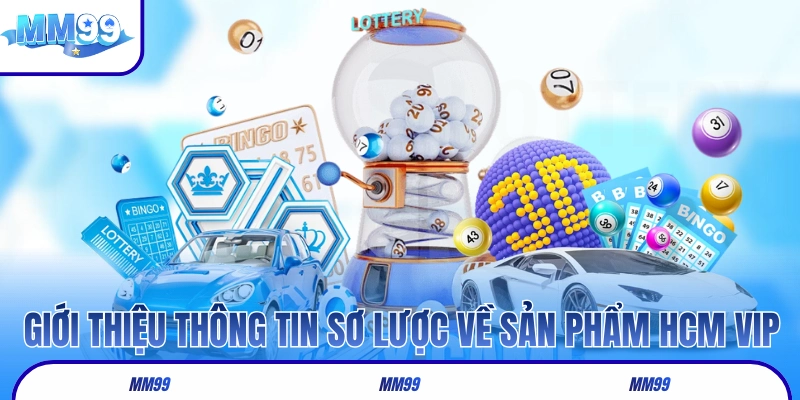 Giới thiệu thông tin sơ lược về sản phẩm HCM VIP