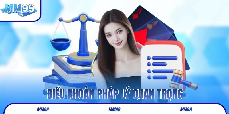 Nội dung chi tiết các điều khoản pháp lý quan trọng