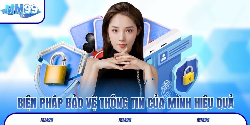 Cách tự bảo vệ thông tin của mình hiệu quả trong 2026