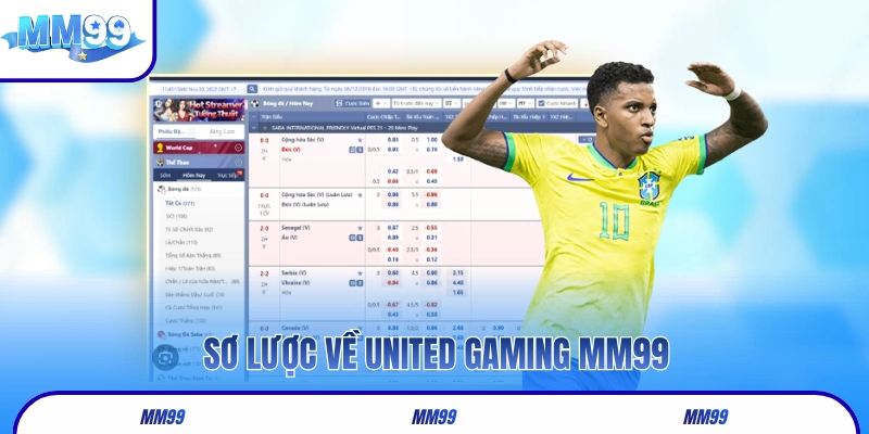 Sơ lược về United Gaming MM99