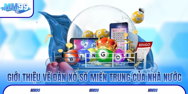 Giới thiệu về đàn xổ số miền Trung của nhà nước
